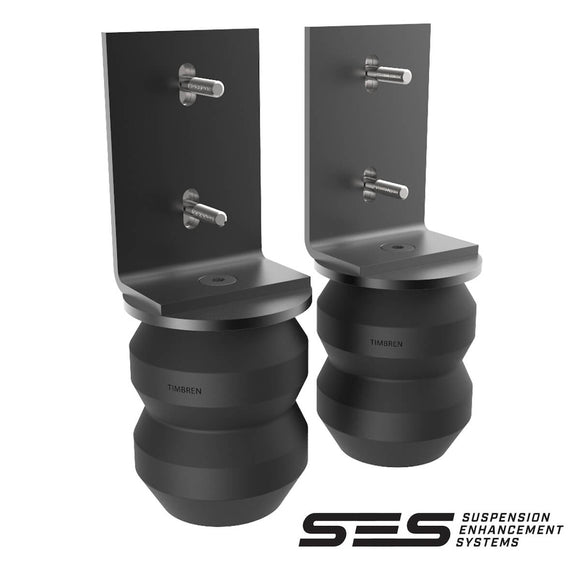 Timbren 1987 Mitsubishi Fuso FK Front Suspension Enhancement System