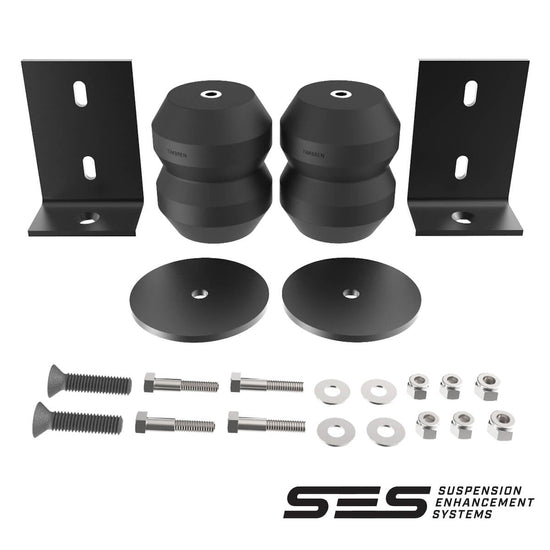 Timbren 1987 Mitsubishi Fuso FK Front Suspension Enhancement System