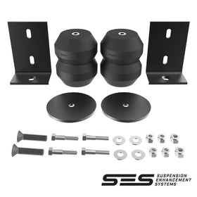 Timbren 1987 Mitsubishi Fuso FK Front Suspension Enhancement System - 0