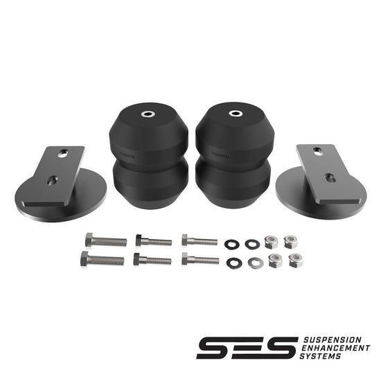 Timbren 1987 Mitsubishi Fuso FE Rear Suspension Enhancement System - 0