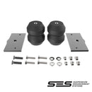 Timbren 1996 Mitsubishi Fuso FE-SP Rear Suspension Enhancement System-2