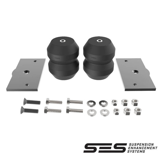 Timbren 1996 Mitsubishi Fuso FE-SP Rear Suspension Enhancement System - 0