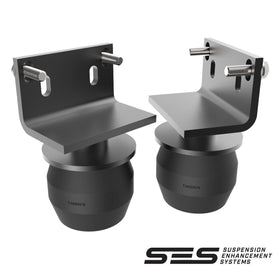 Timbren 1996 Mitsubishi Fuso FM-MR Rear Suspension Enhancement System