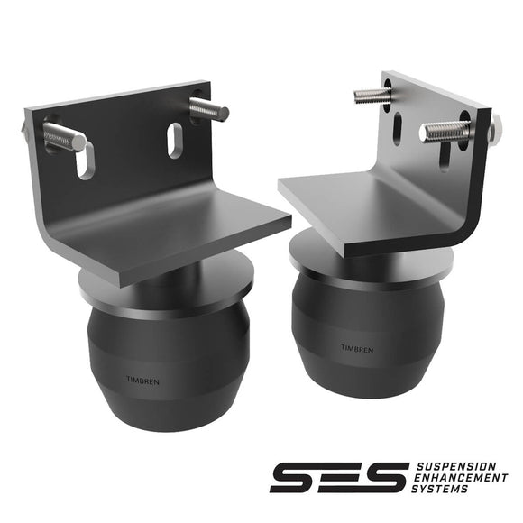 Timbren 1996 Mitsubishi Fuso FM-MR Rear Suspension Enhancement System