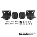 Timbren 1996 Mitsubishi Fuso FM-MR Rear Suspension Enhancement System-2