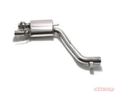 ARMYTRIX Valvetronic Exhaust System Maserati Ghibli M157 2014-2021-2
