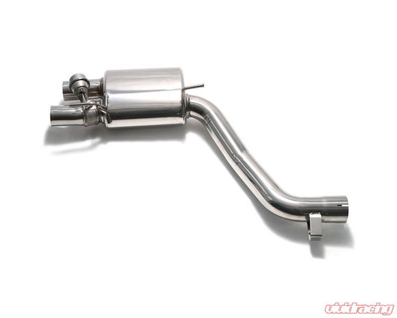 ARMYTRIX Valvetronic Exhaust System Maserati Ghibli M157 2014-2021