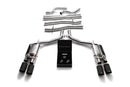 ARMYTRIX Valvetronic Exhaust System Maserati Ghibli M157 2014-2021-1