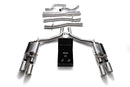 ARMYTRIX Valvetronic Exhaust System Maserati Ghibli SQ4 2013-2021-1