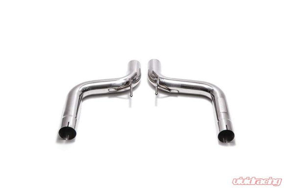 ARMYTRIX Valvetronic Exhaust System Maserati Ghibli SQ4 2013-2021