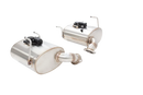 Xforce SUBARU WRX SEDAN G3 VA VB Varex WR Valved Rear Muffler Kit (will fit Xforce catback mid/front sections only)-2