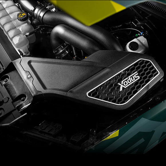 Xodus Cold Air Intake System For 2017-2026 For Raptor & 2015-2016 F150 Ecoboost