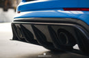 Anderson Composites 2016+ Ford Focus RS Type-R Rear Diffuser-6