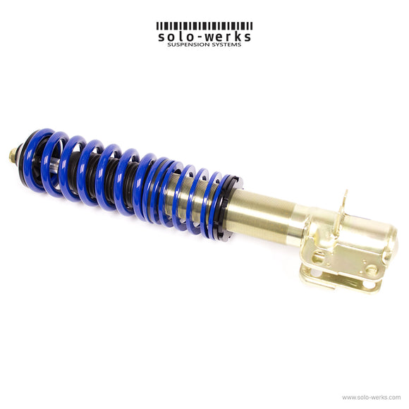 SOLO WERKS S1 COILOVER SYSTEM - VW '79-'84 MK1 CADDY PICKUP