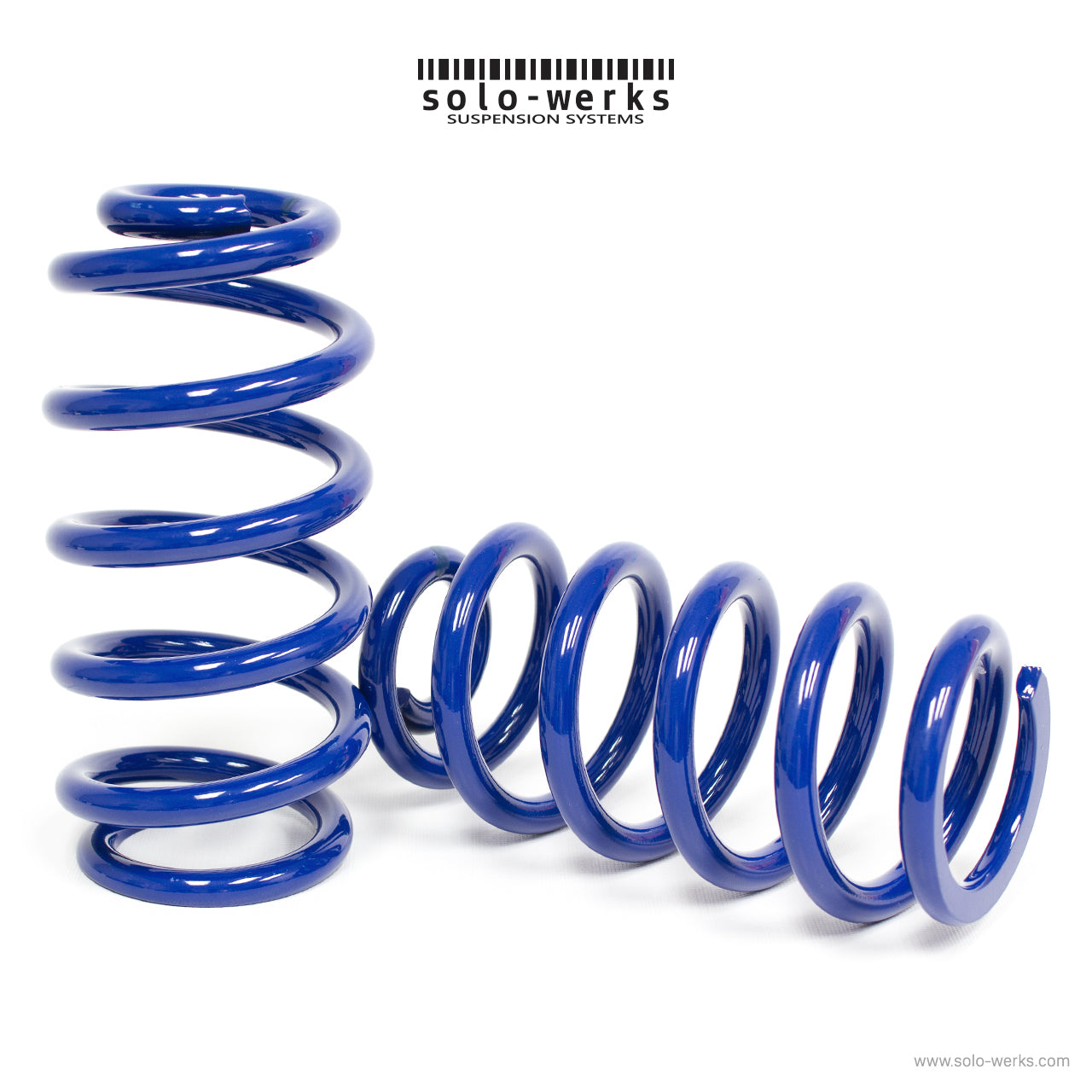 Solo Werks Coilover System | B6 | B7 Audi A4 Avant