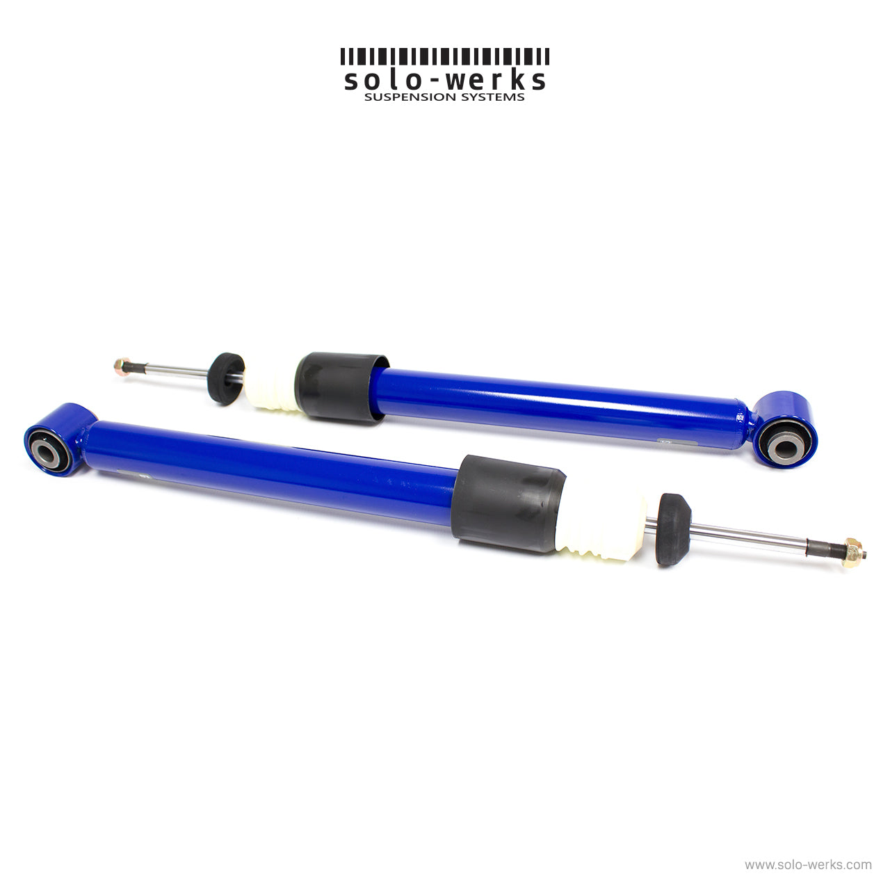 Solo Werks Coilover System | B6 | B7 Audi A4 Avant