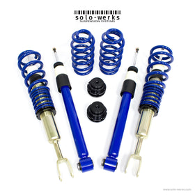 Solo Werks Coilover System | B6 | B7 Audi A4 Avant