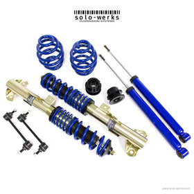 Solo Werks Coilover System | E36 | M3
