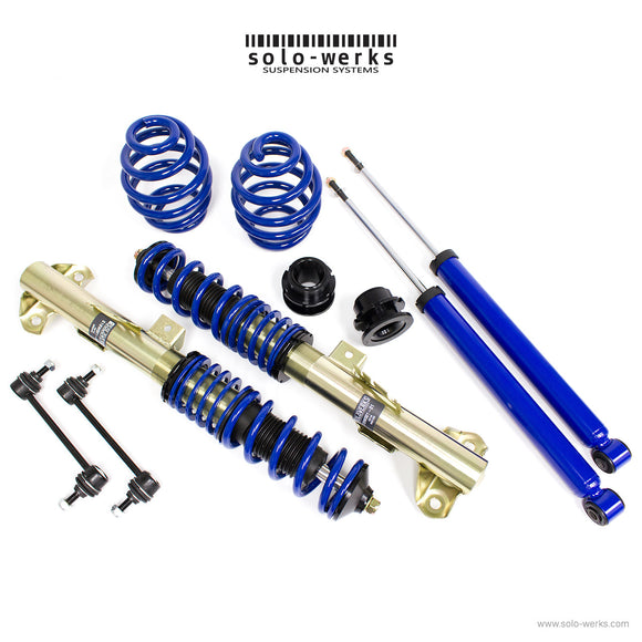 Solo Werks Coilover System | E36 | M3