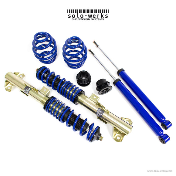 Solo Werks Coilover System | E36 3-Series Non-M 2wd