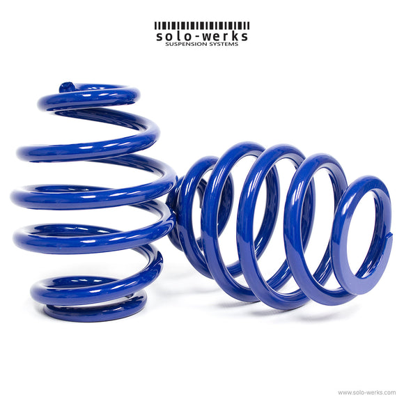 Solo Werks Coilover System | E36 3-Series Non-M 2wd