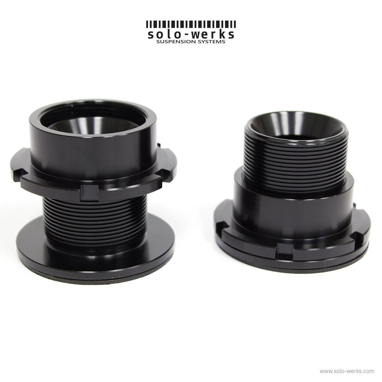 SOLO WERKS S1 COILOVER - BMW 3 SERIES E46 M3 '01-'06 COUPE