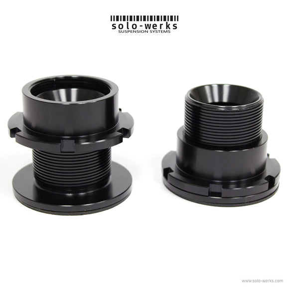 Solo Werks Coilover System | E36 3-Series Non-M 2wd