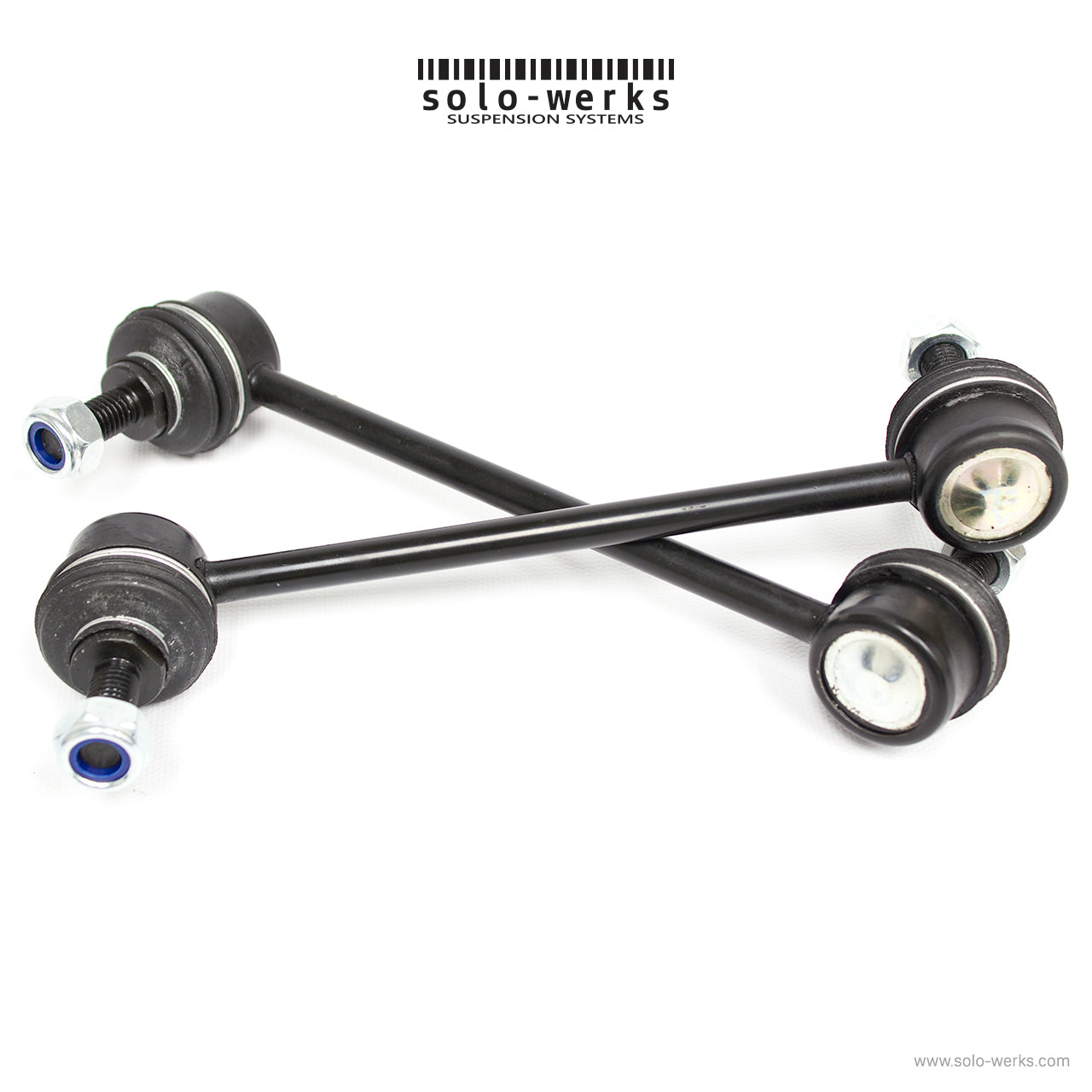 SOLO WERKS S1 COILOVER - BMW 3 SERIES E46 M3 '01-'06 COUPE