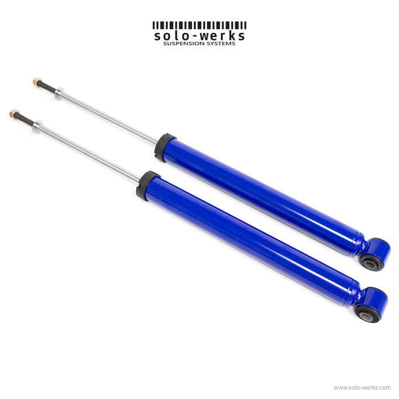 Solo Werks Coilover System | E36 3-Series Non-M 2wd