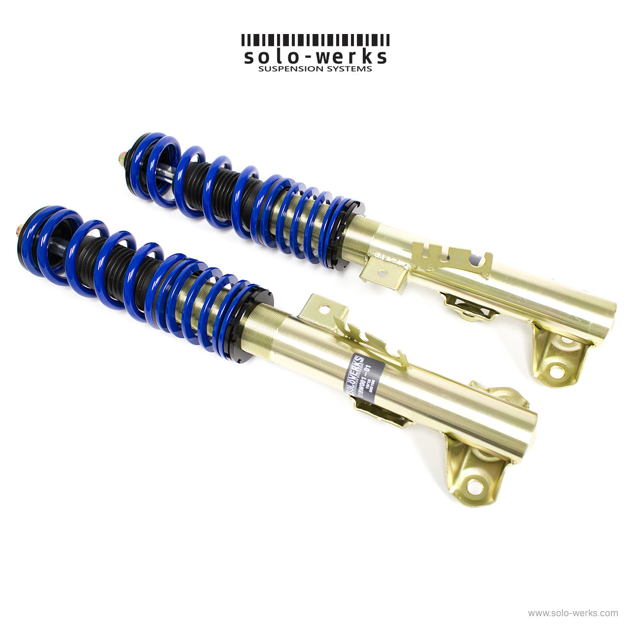Solo Werks Coilover System | E36 | M3