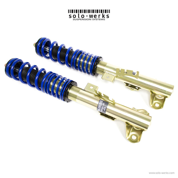 Solo Werks Coilover System | E36 3-Series Non-M 2wd