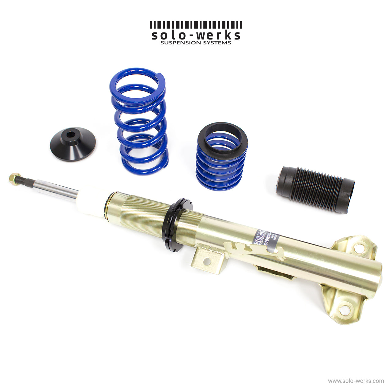 E36 FRONT STRUT COMPLETE - 0