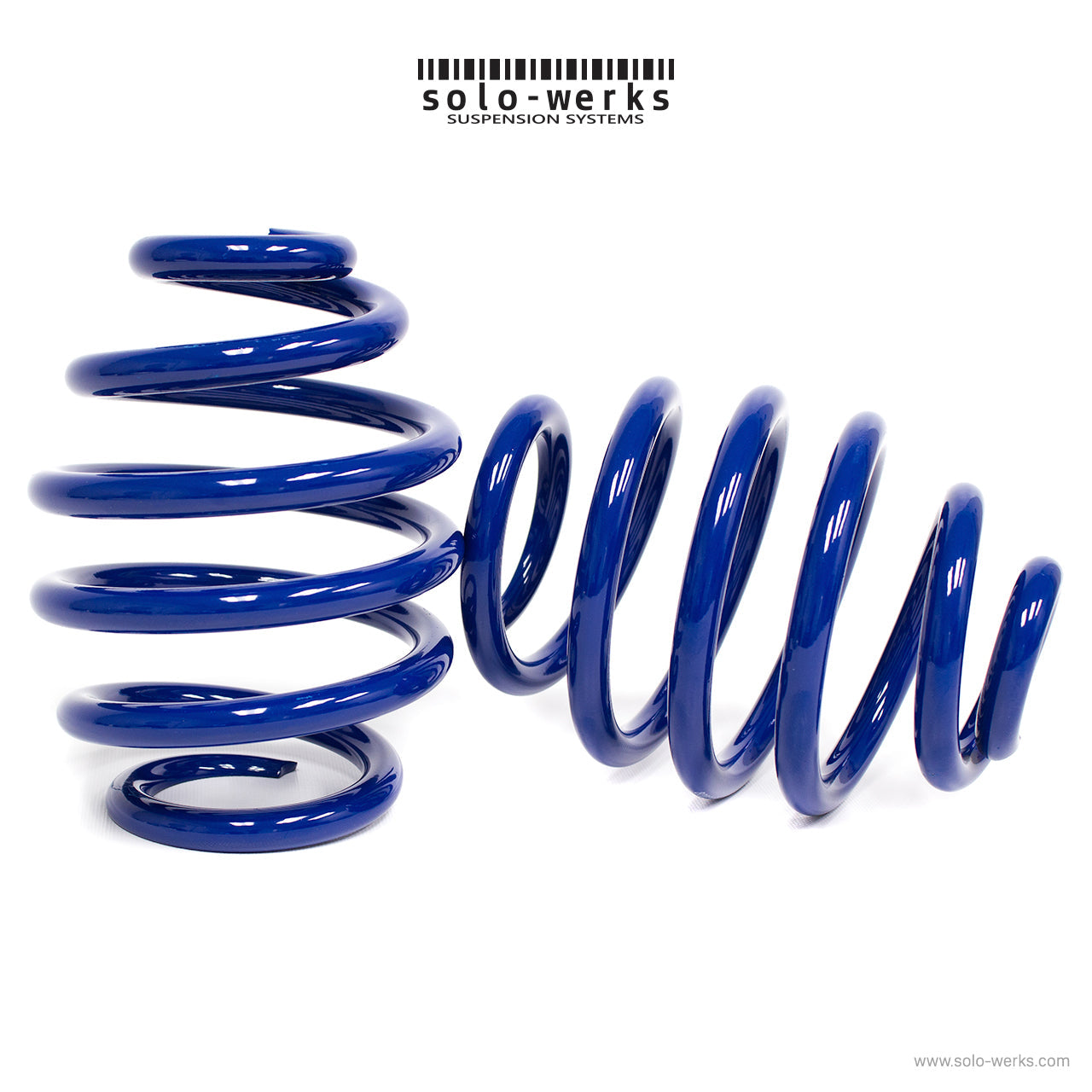 SOLO WERKS S1 COILOVER - BMW 3 SERIES E46 M3 '01-'06 COUPE