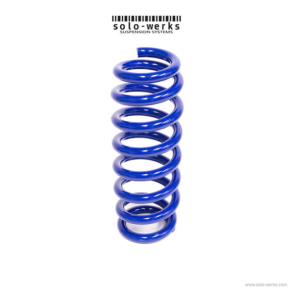 Solo Werks Coilover System | E90 | E92 3-Series - E81 | 82 | 87 1-Series