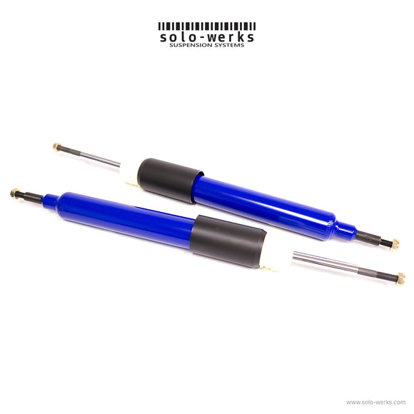 Solo Werks Coilover System | E90 | E92 3-Series - E81 | 82 | 87 1-Series