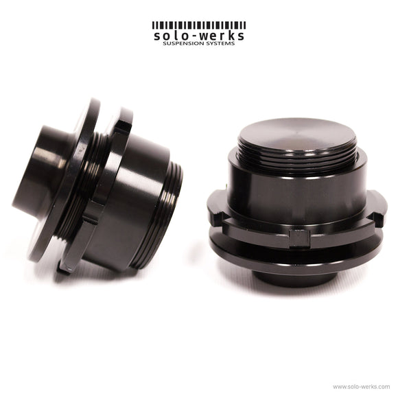 Solo Werks Coilover System | E90 | E92 3-Series - E81 | 82 | 87 1-Series