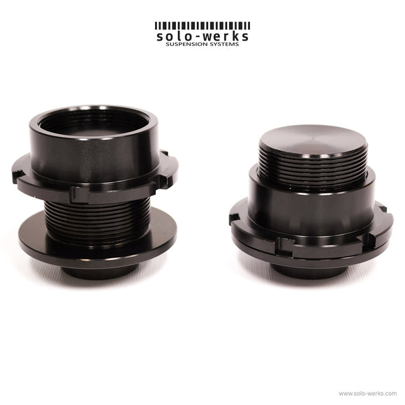 Solo Werks Coilover System | E90 | E92 3-Series - E81 | 82 | 87 1-Series