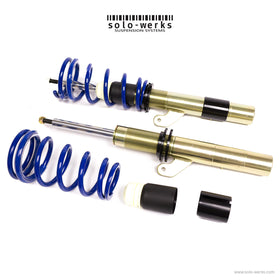 Solo Werks Coilover System | F20 F21 F22 F30 F32 Without EDC - 0