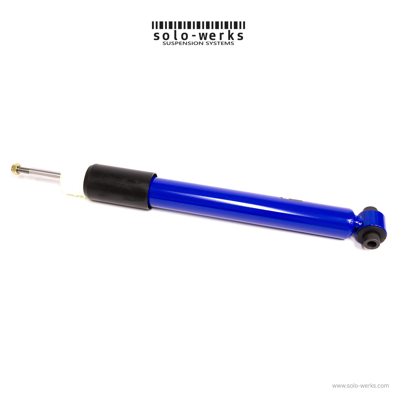 Solo Werks Coilover System | F20 F21 F22 F30 F32 Without EDC