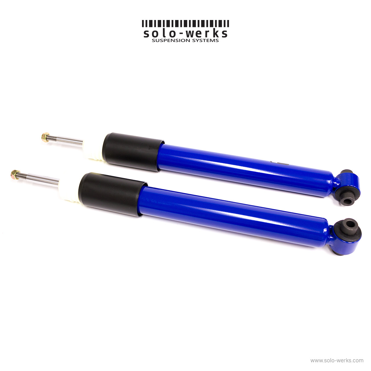 Solo Werks Coilover System | F20 F21 F22 F30 F32 Without EDC