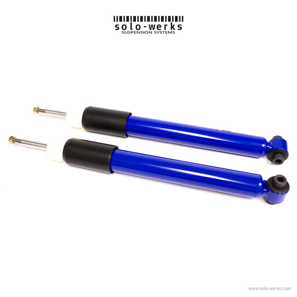 Solo Werks Coilover System | F20 F21 F22 F30 F32 Without EDC