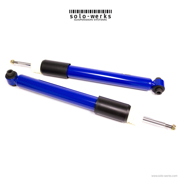 SOLO WERKS S1 COILOVER - BMW '12-'17 F SERIES F31 / F33 / F34 W/O EDC