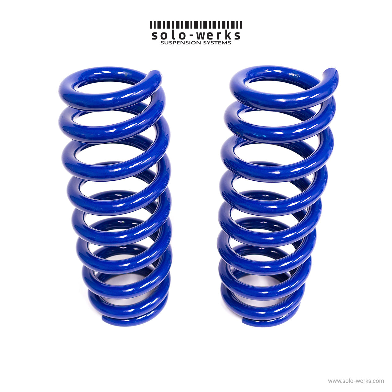 SOLO WERKS S1 COILOVER - BMW '12-'17 F SERIES F31 / F33 / F34 W/O EDC