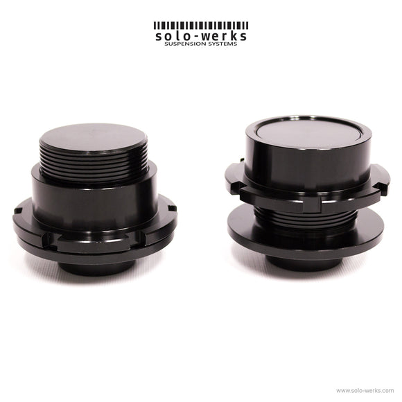 Solo Werks Coilover System | F20 F21 F22 F30 F32 Without EDC