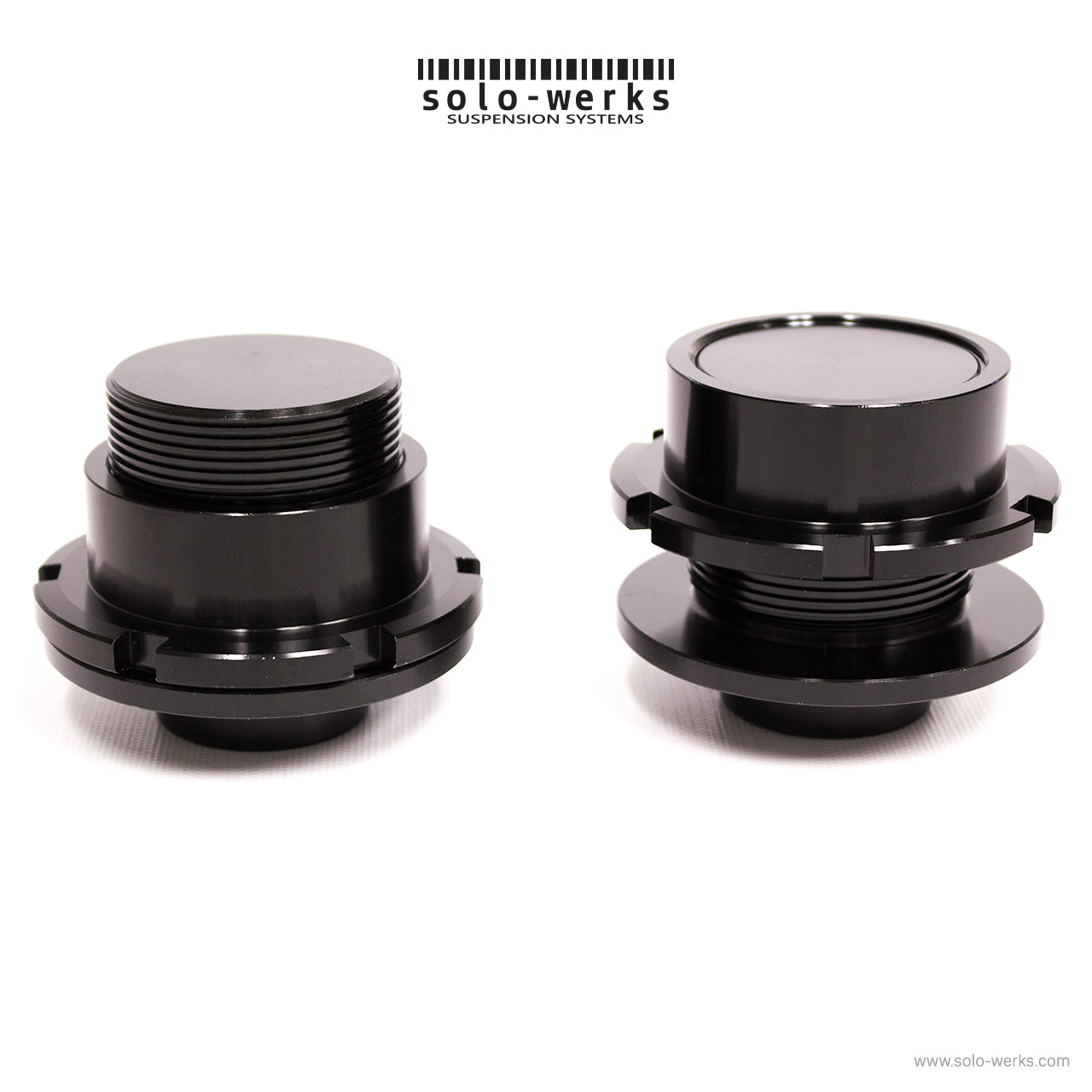 SOLO WERKS S1 COILOVER - BMW '12-'17 F SERIES F31 / F33 / F34 W/O EDC