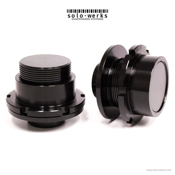 Solo Werks Coilover System | F20 F21 F22 F30 F32 Without EDC