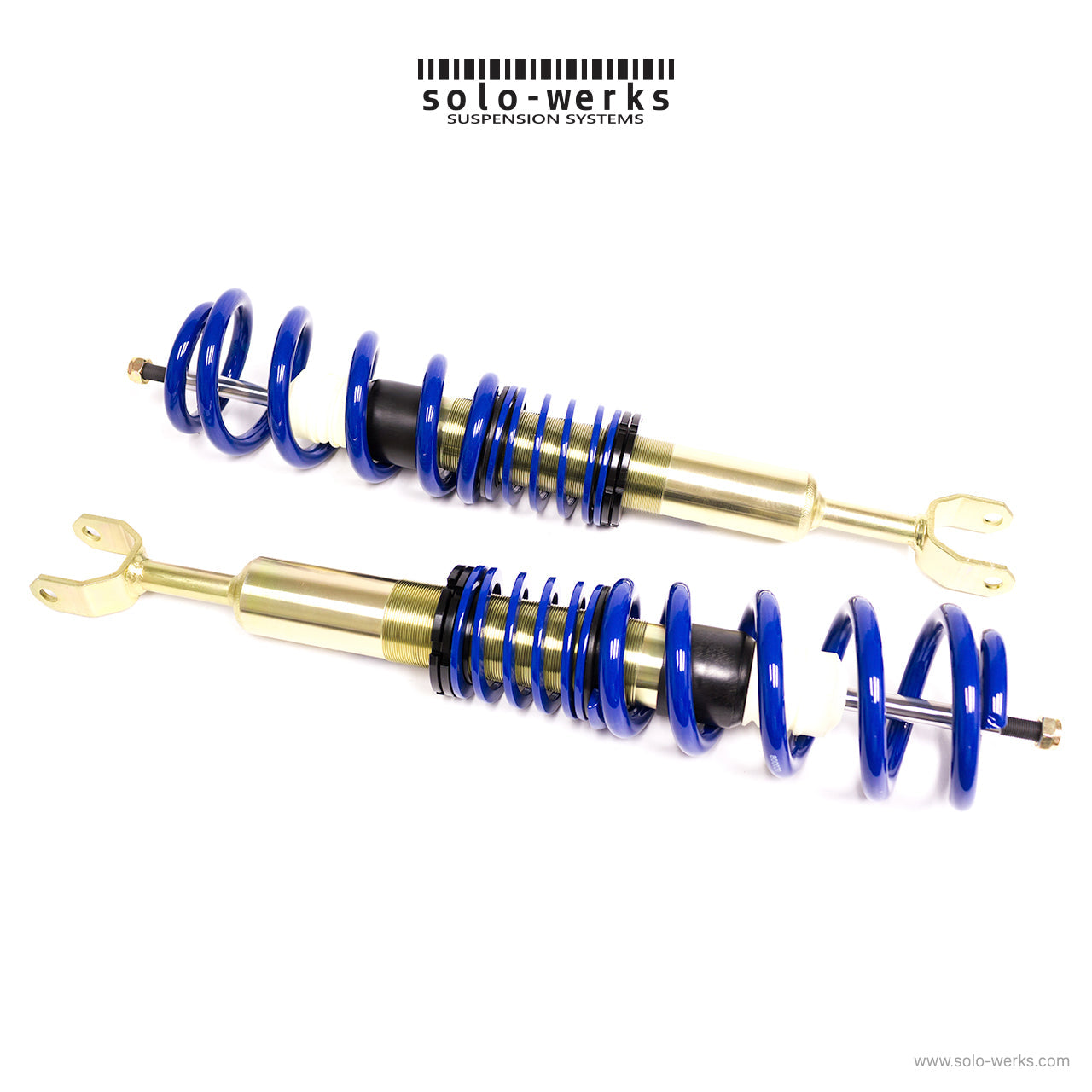 SOLO WERKS S1 COILOVER - VW PASSAT B5/5.5 '96-'05 2WD - 0