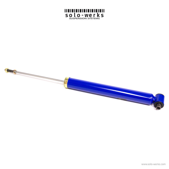 SOLO WERKS S1 COILOVER - VW PASSAT B5/5.5 '96-'05 2WD