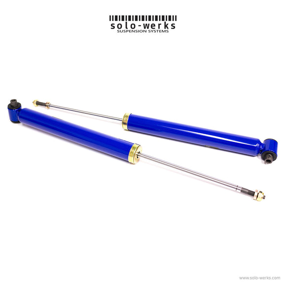 SOLO WERKS S1 COILOVER - VW PASSAT B5/5.5 '96-'05 2WD