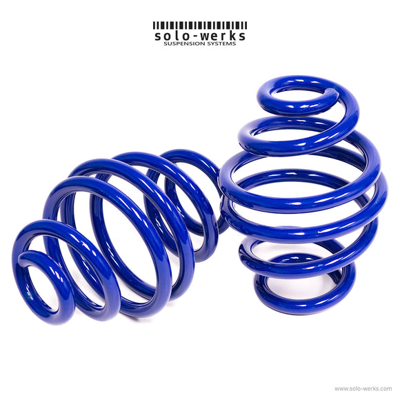 SOLO WERKS S1 COILOVER - VW PASSAT B5/5.5 '96-'05 2WD